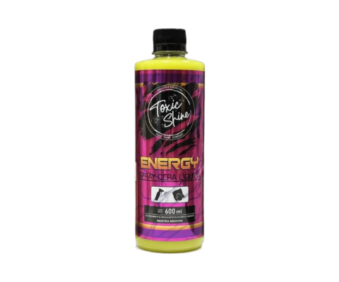 Energy Seal Toxic Shine Sellador 600cc