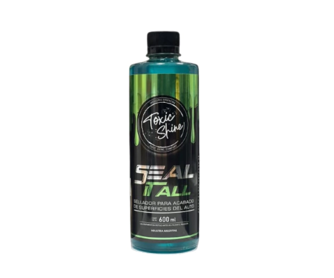 Seal It All Toxic Shine Sellador Polifuncional