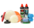 Kit Tratamiento Acrilico Completo Menzerna 250cc