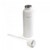 Botella termica de acero inoxidable 750 ml Blanca Sakura - For Home