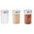 Frasco especiero de vidrio Oxo - comprar online