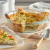 Imagen de Tartera de vidrio 25 cm Deep Pyrex