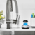 Cepillo dispenser lava platos con base Oxo - comprar online