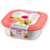 Set x3 herméticos cuadrados Vac Freezer Sanremo Coral