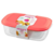 Set x3 herméticos rectangulares Vac Freezer Sanremo Coral