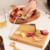 Tabla de bamboo corta queso premium - tienda online