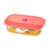 Set x3 herméticos rectangulares Vac Freezer Sanremo Coral en internet