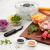 Pelador giratorio de acero inoxidable OXO - For Home