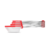 Set x4 cucharas medidoras con nivelador Levoons Dreamfarm en internet