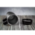 Imagen de Vaso termico de acero inoxidable 1,18 L Negro Tumbler Adventure Sakura