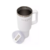 Vaso termico de acero inoxidable 1,18 L Blanco Tumbler Adventure Sakura - For Home
