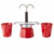 Cafetera Set Mini Express 2 Pocillos Red Bialetti