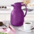 Jarra térmica Bolero 1 lts violeta Leifheit - comprar online