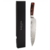 Cuchillo Chef acero inoxidable 33 Cm Pro Ebano Brown Sakura en internet