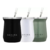 Mate de acero inoxidable 236 ml con bombilla y cepillo Verde Sakura - tienda online