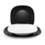 Juego de vajilla x18 piezas Carine Black & White Luminarc - For Home