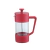 Cafetera embolo prensa francesa 350 ml Lexo Roja - comprar online