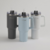 Imagen de Vaso Termico Dual Thermos Tumbler Acero Inoxidable 1,2 Lts Celeste