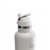 Botella termica de acero inoxidable 750 ml Blanca Sakura en internet