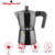 Cafetera Kenia Noir 6 Pocillos Magefesa - For Home