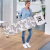 Tabla de planchar Air Board Express M Solid 120x38 Leifheit - comprar online