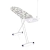 Tabla de planchar Air Board Express M Solid 120x38 Leifheit
