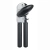 Abrelatas de acero inoxidable con destapador de botellas OXO