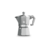 Cafetera Moka Exclusive Silver 3 Pocillos Bialetti
