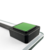 Imagen de Balanza digital Shape Sense Connect 100 con bluetooth hasta 180 kg Leifheit