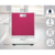 Balanza digital Style Sense Compact 200 hasta 180 kg Soehnle - tienda online