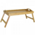 Bandeja de cama con patas 50x30 cm Bamboo en internet