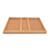 Bandeja de cama con patas 50x30 cm Bamboo - tienda online