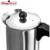 Cafetera Genova 4 Pocillos Acero Inoxidable Magefesa - comprar online