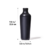 Cocktelera con medidor y filtro 590 ml OXO