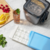 Cubetera con tapa anti derrames OXO - For Home
