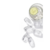 Cubetera con tapa anti derrames OXO