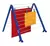 Tender de bañera Pegasus Bath 110 Leifheit - comprar online
