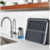 Dispenser de detergente de acero inoxidable OXO
