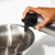 Dispenser de detergente de acero inoxidable OXO - comprar online