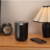 Cesto de mesada negro 1,5 litros Fandy Table Bin Eko - tienda online
