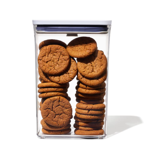 Frasco hermetico rectangular 2,5 lts OXO