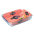 Fuente rectangular de vidrio 39x24 cm 3,6 lts Ovenware Le cuisine