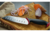 Cuchillo de acero inoxidable 17 cm Santoku AB Magefesa en internet