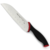 Cuchillo de acero inoxidable 17 cm Santoku AB Magefesa