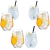 Set x6 vasos altos 400 ml Vinetis Luminarc