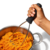 Pisapapas de acero inoxidable OXO - tienda online