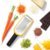 Rallador Zester Medium OXO - tienda online