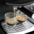 Set x2 vasos doble pared de vidrio 80 ml Aston Home - comprar online