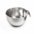 Set x3 bowls medidores con tapa y base de silicona de acero inoxidable en internet