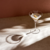 Set x6 copas de cristal para martini 310 Ml Nude - comprar online